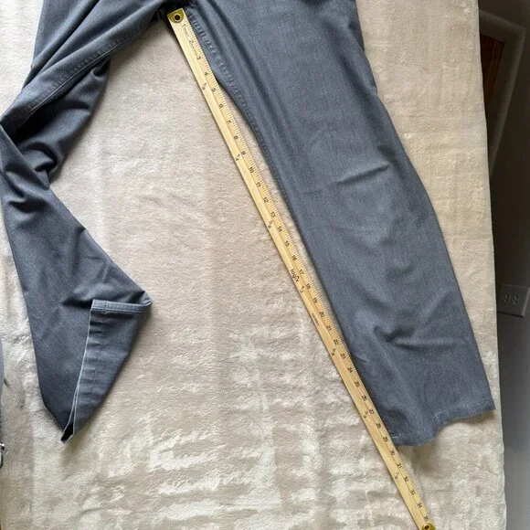 Figs Technical Collection Scrub Pants Gray Size Small - Picture 5 of 6